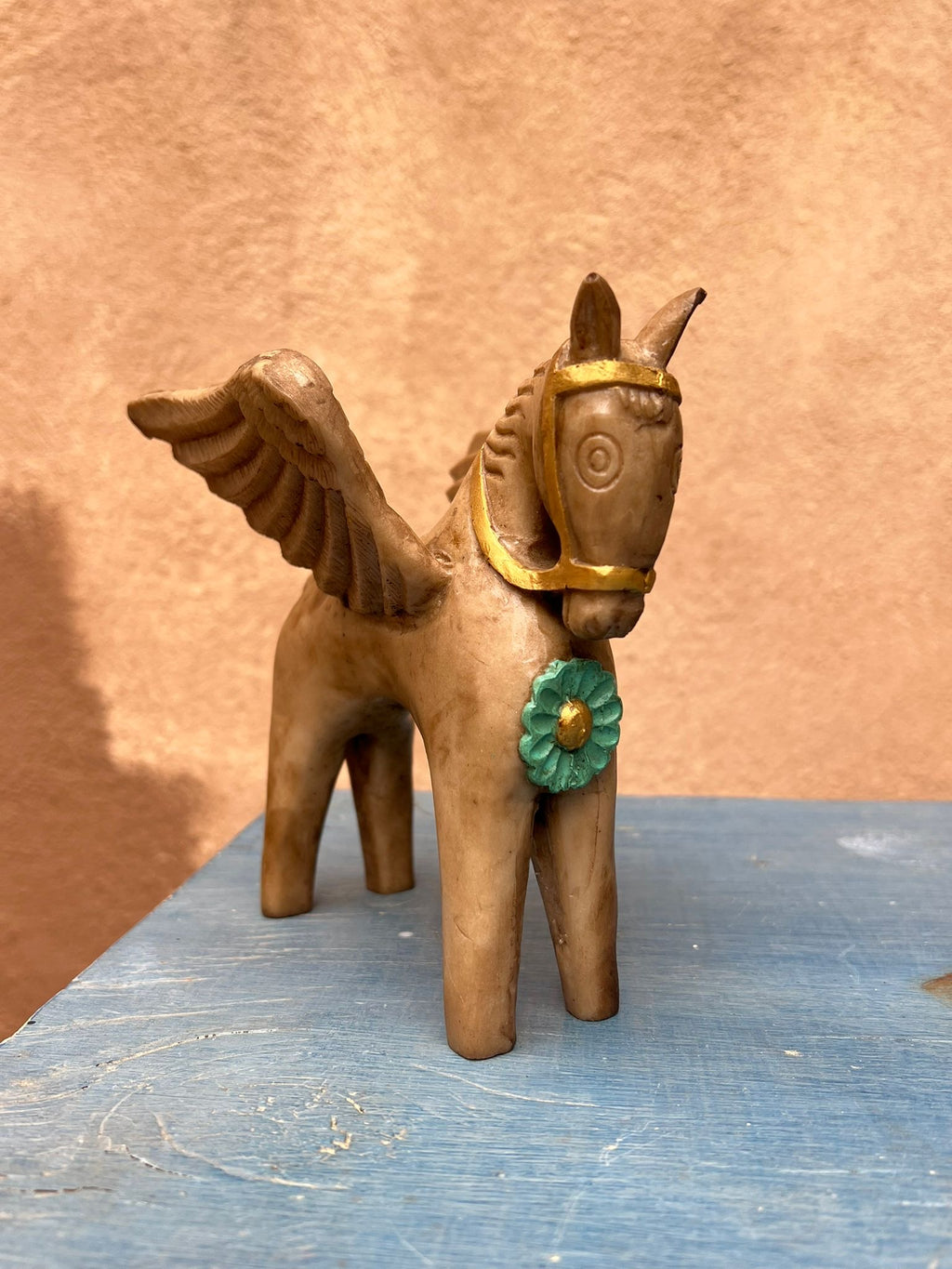 Horse with wings