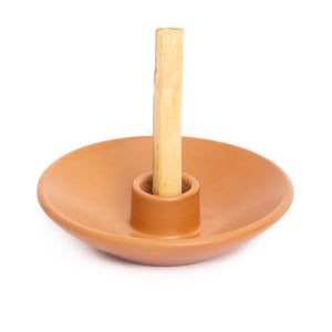 Chulucanas Ceramic Palo Santo Stick Holders