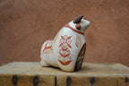 Toro Pukllay ~ ceramic bull