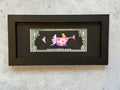Dollar Migrante - Original illustrations - Framed