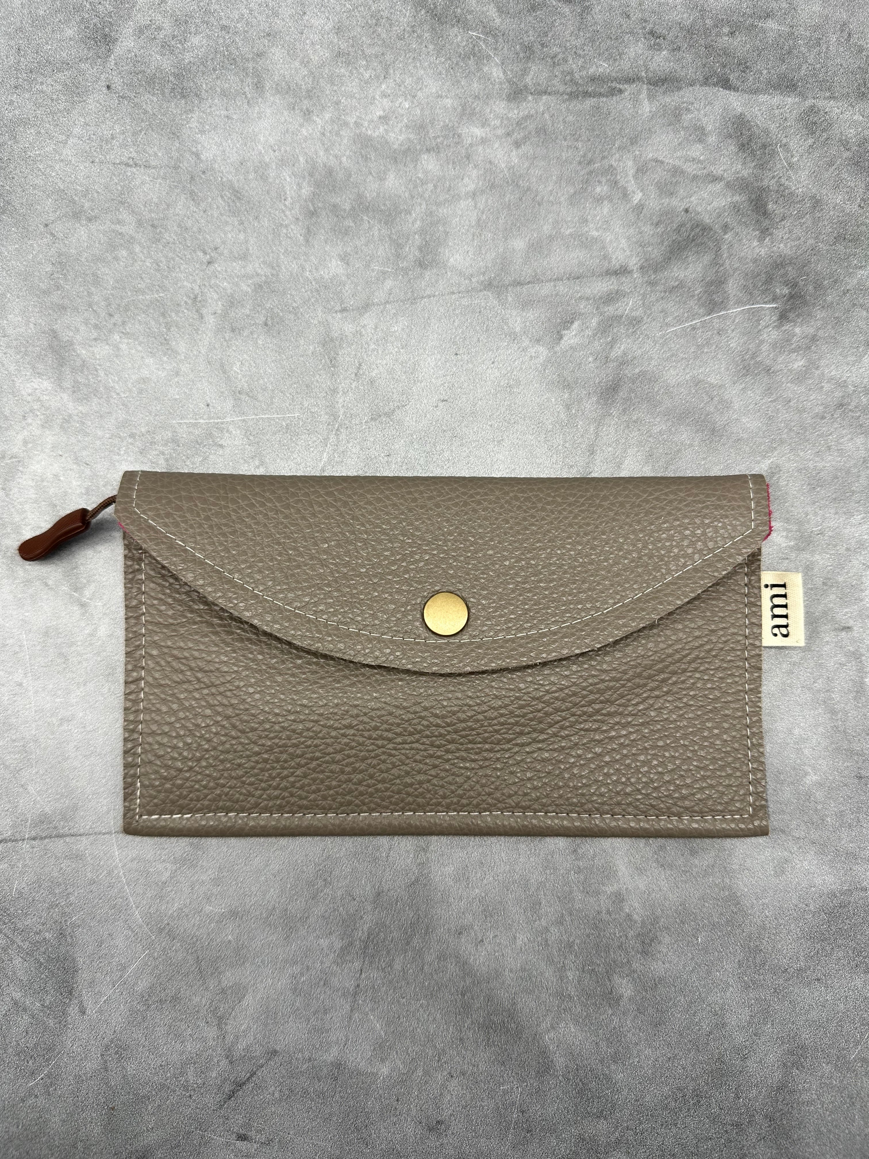 Solid Leather Wallets