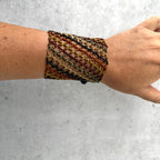 Bracelet “Malla Ancha” - 4 versions
