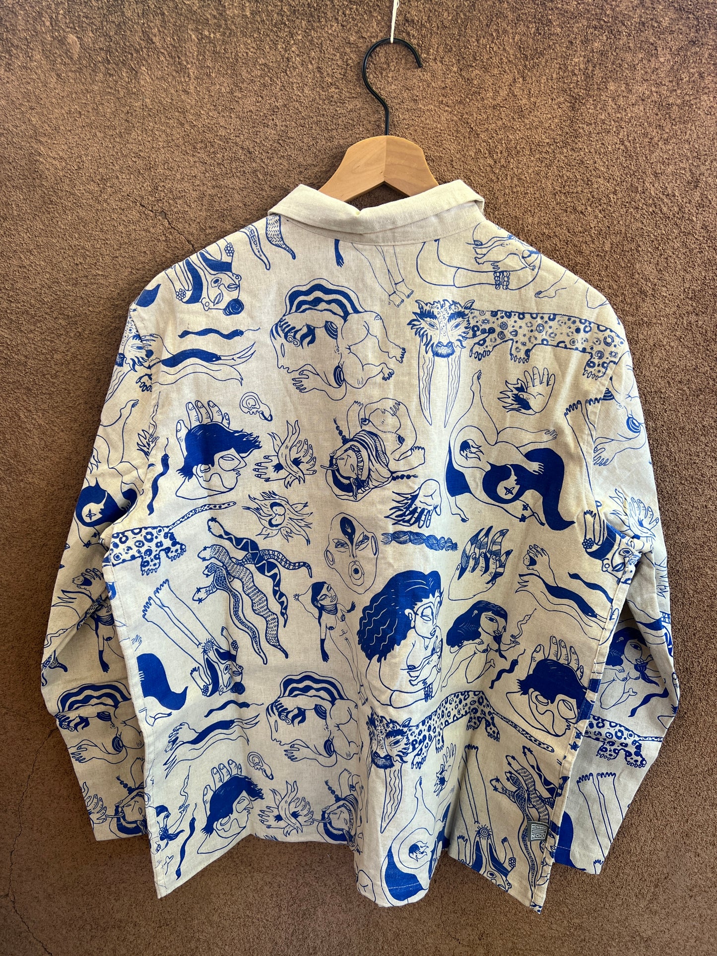 Jackets - Large - Screen Printed