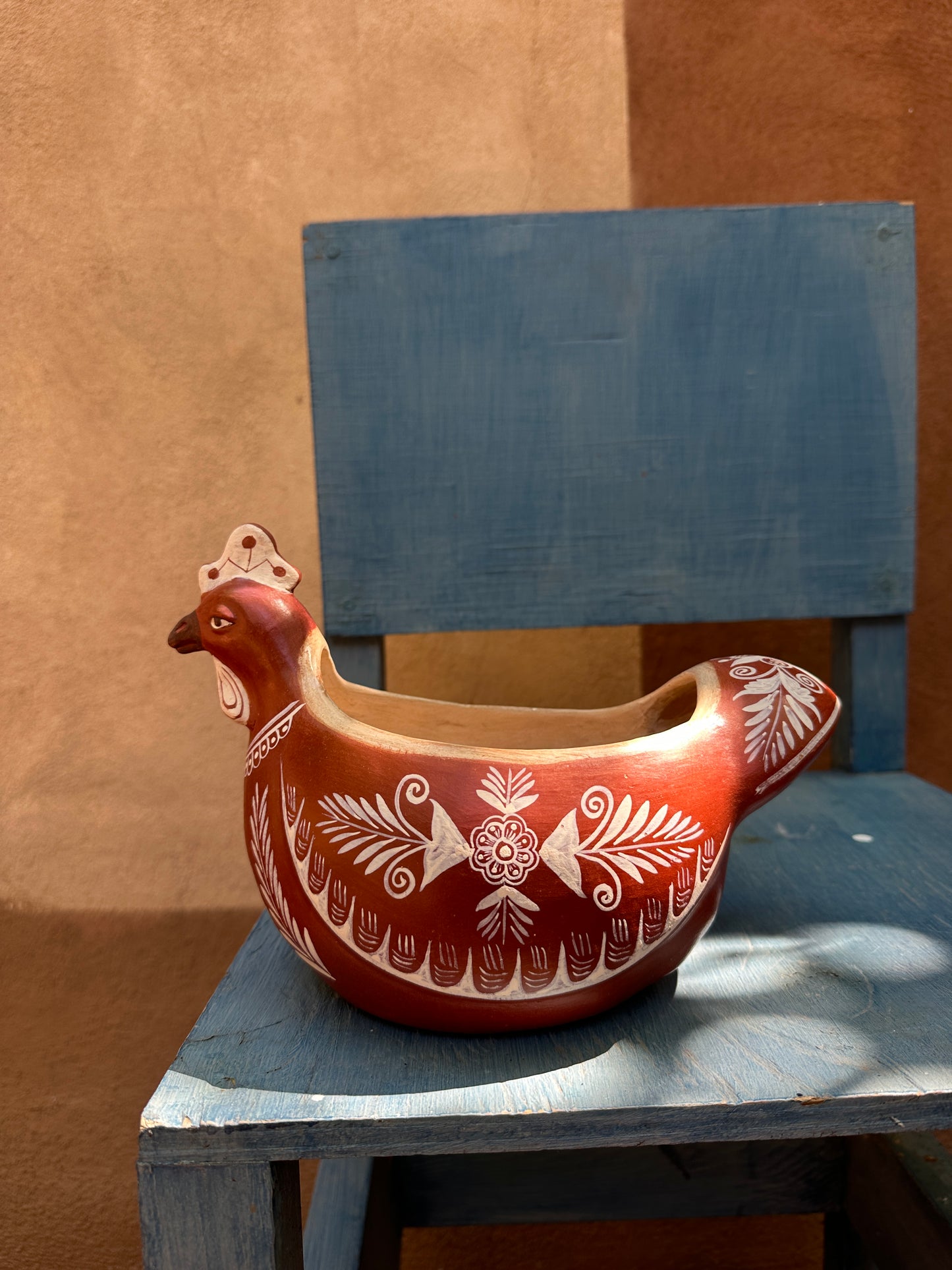 Hen bowl - Egg holder