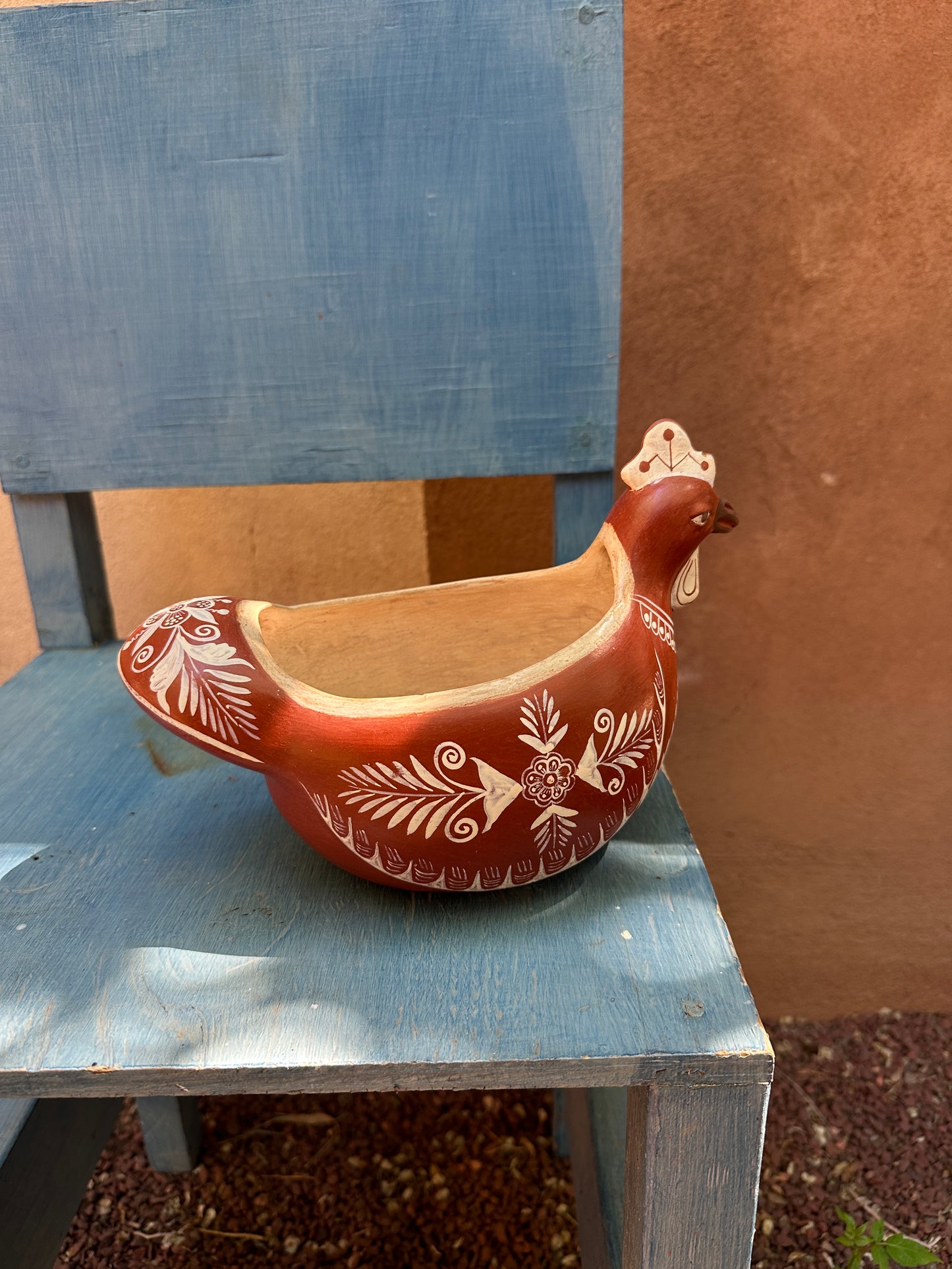 Hen bowl - Egg holder
