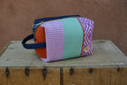Small cosmetics pouch ~ Patacancha