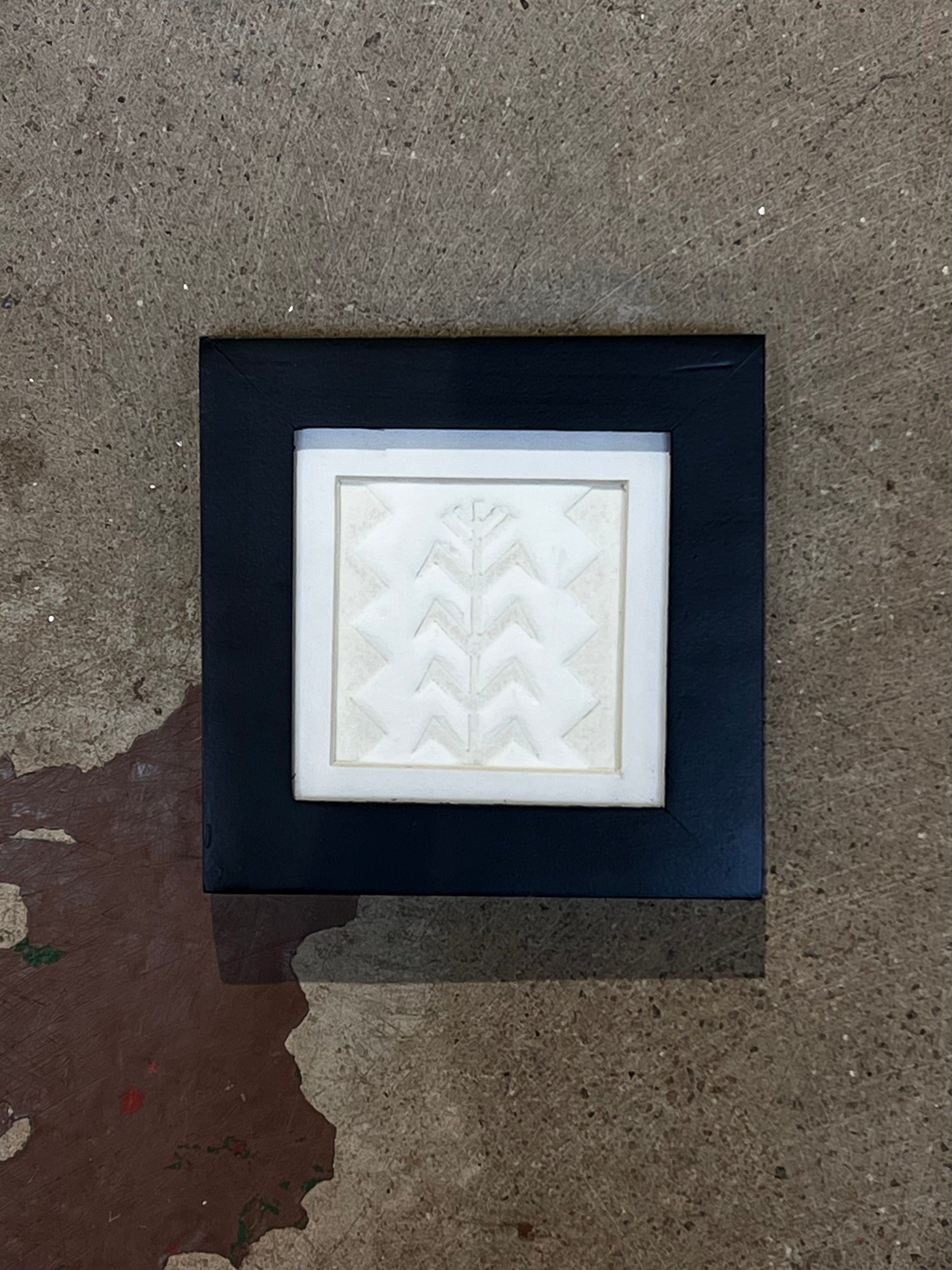 Corn - Relief Print