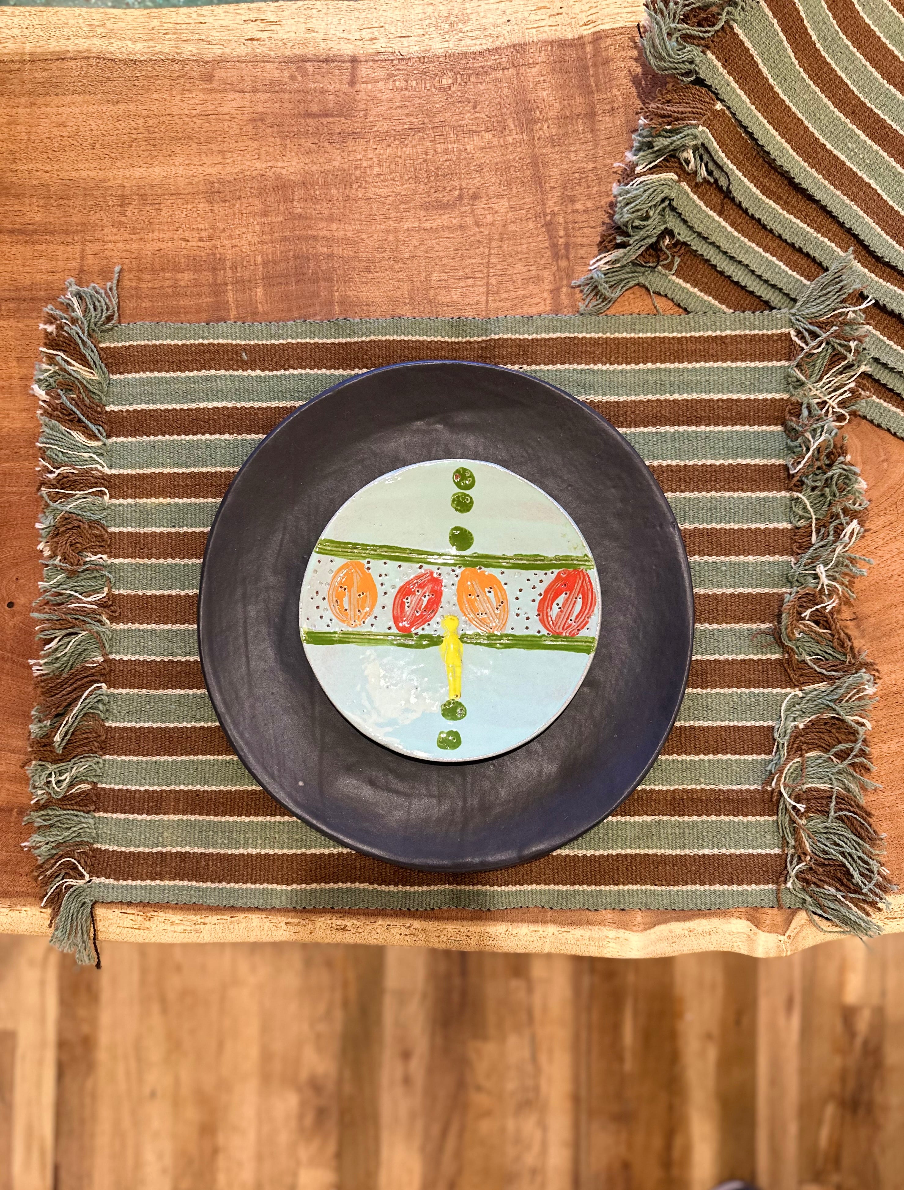 Placemats • Sheep Wool • Set of 6