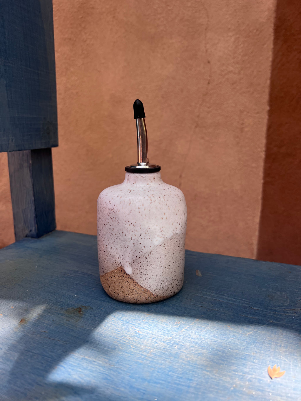Ceramic Olive Oil dispenser ~ Assorted Colors