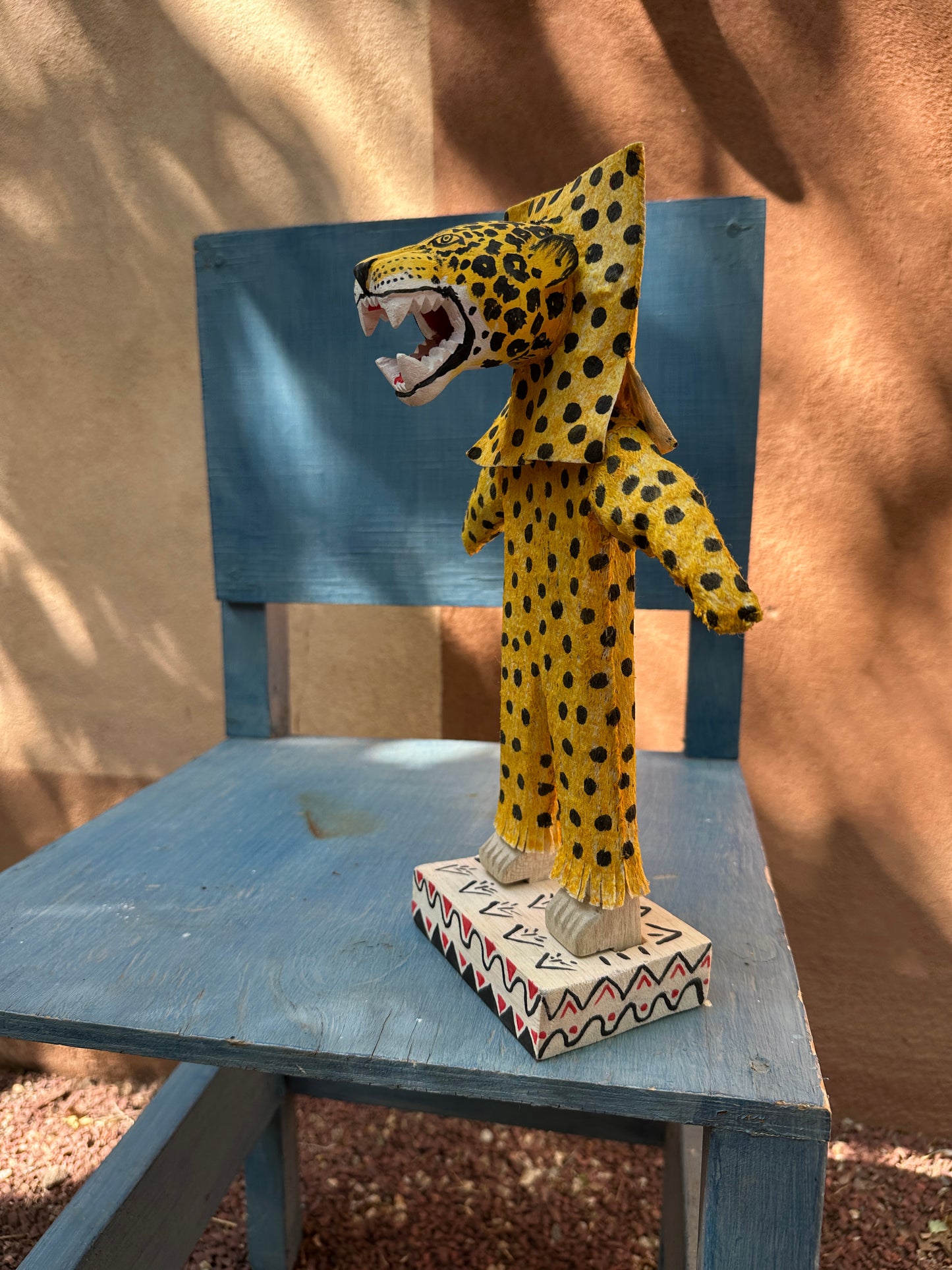 Pelazón doll - jaguar