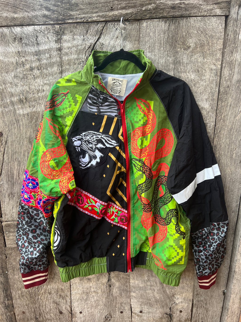 Windbreaker - Screen Printed -