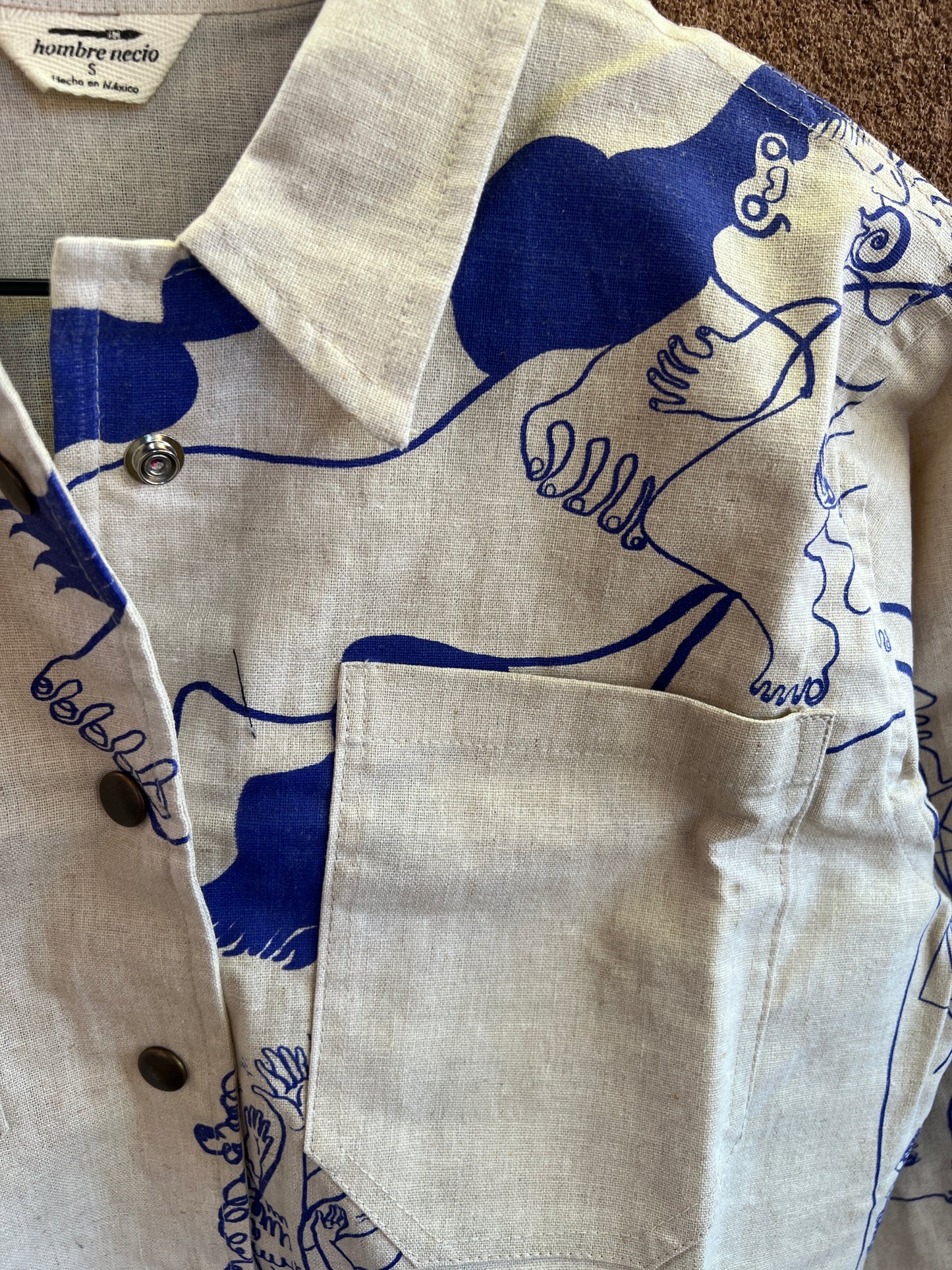 Jackets - Small - Screen Printed