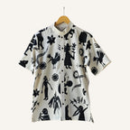 Medium Shirts ~ Unisex ~ Screen Printed Wearable