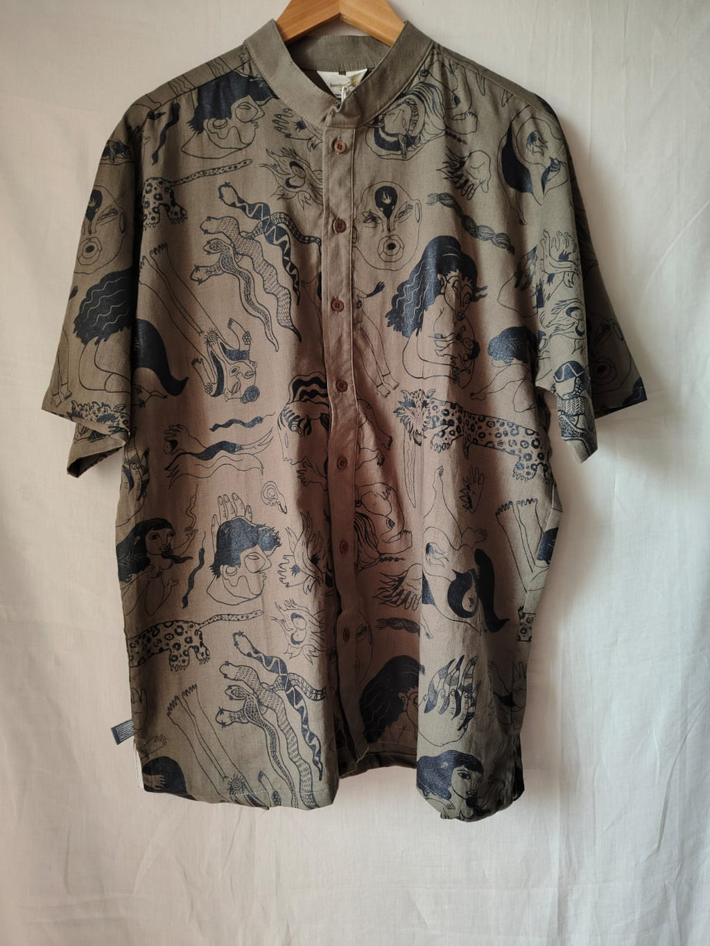Small Shirts ~ Unisex ~ Screen Printed Wearable