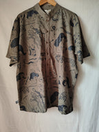 Small Shirts ~ Unisex ~ Screen Printed Wearable