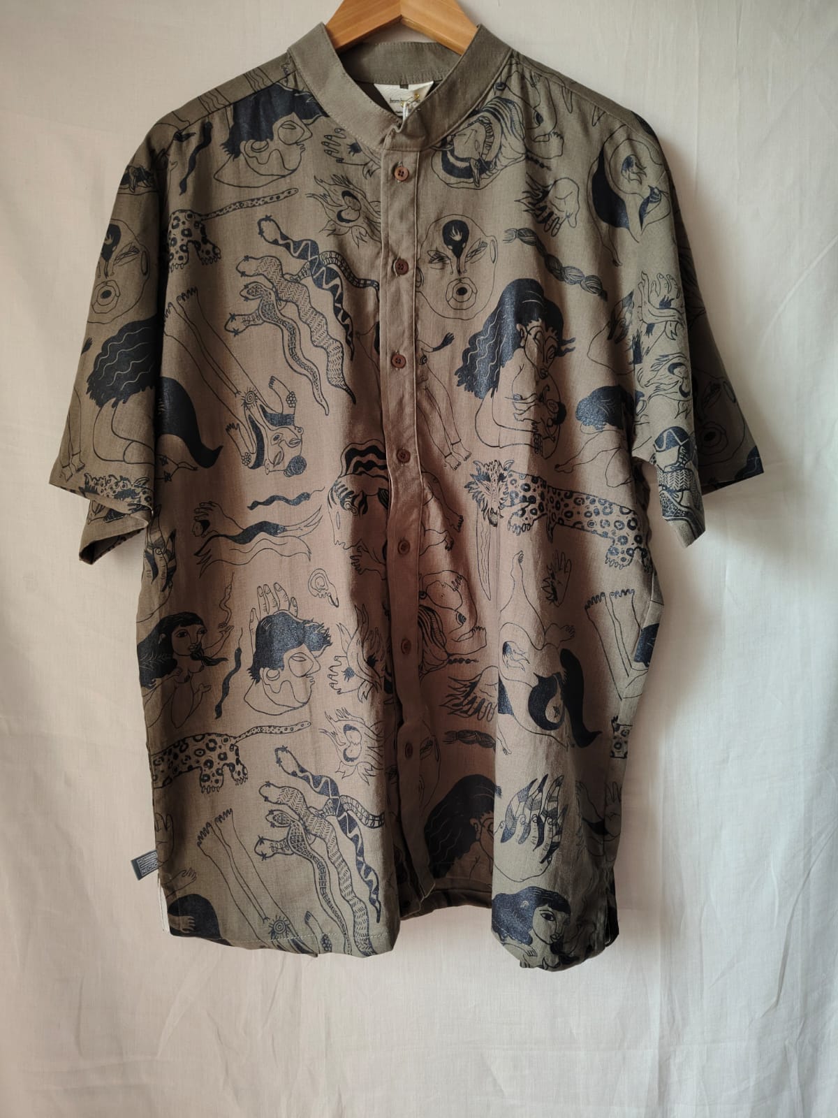 Small Shirts ~ Unisex ~ Screen Printed Wearable