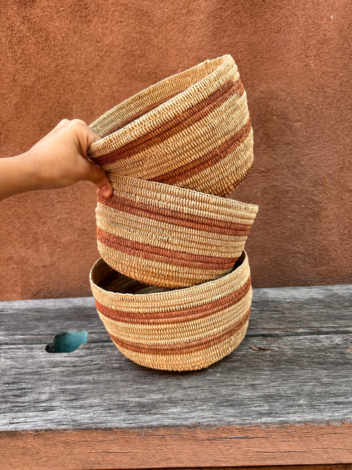 Basket ~ Chambira