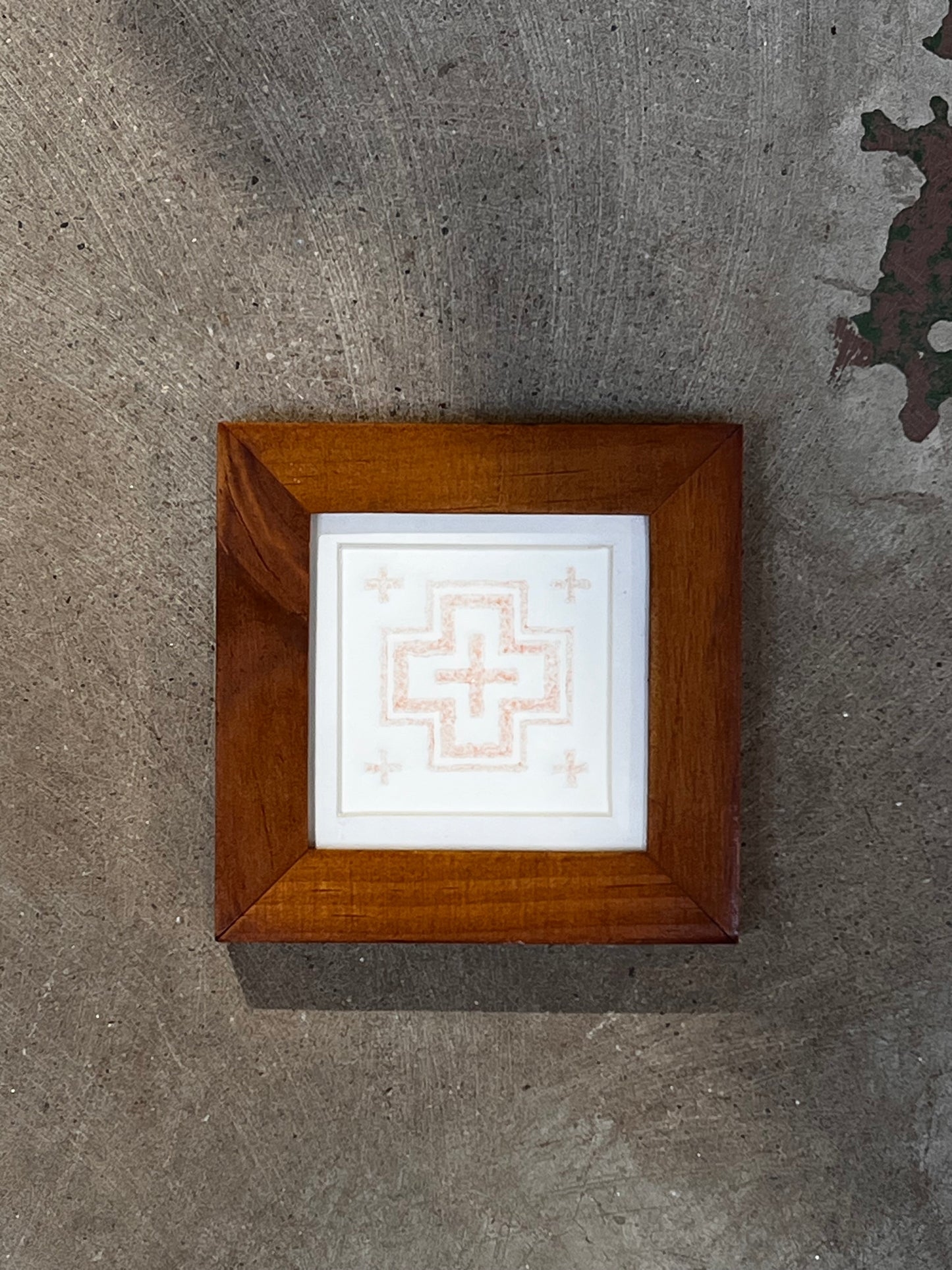 Relief Printing Collection - Geometrics