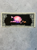 Dollar Migrante - Original illustrations - Framed