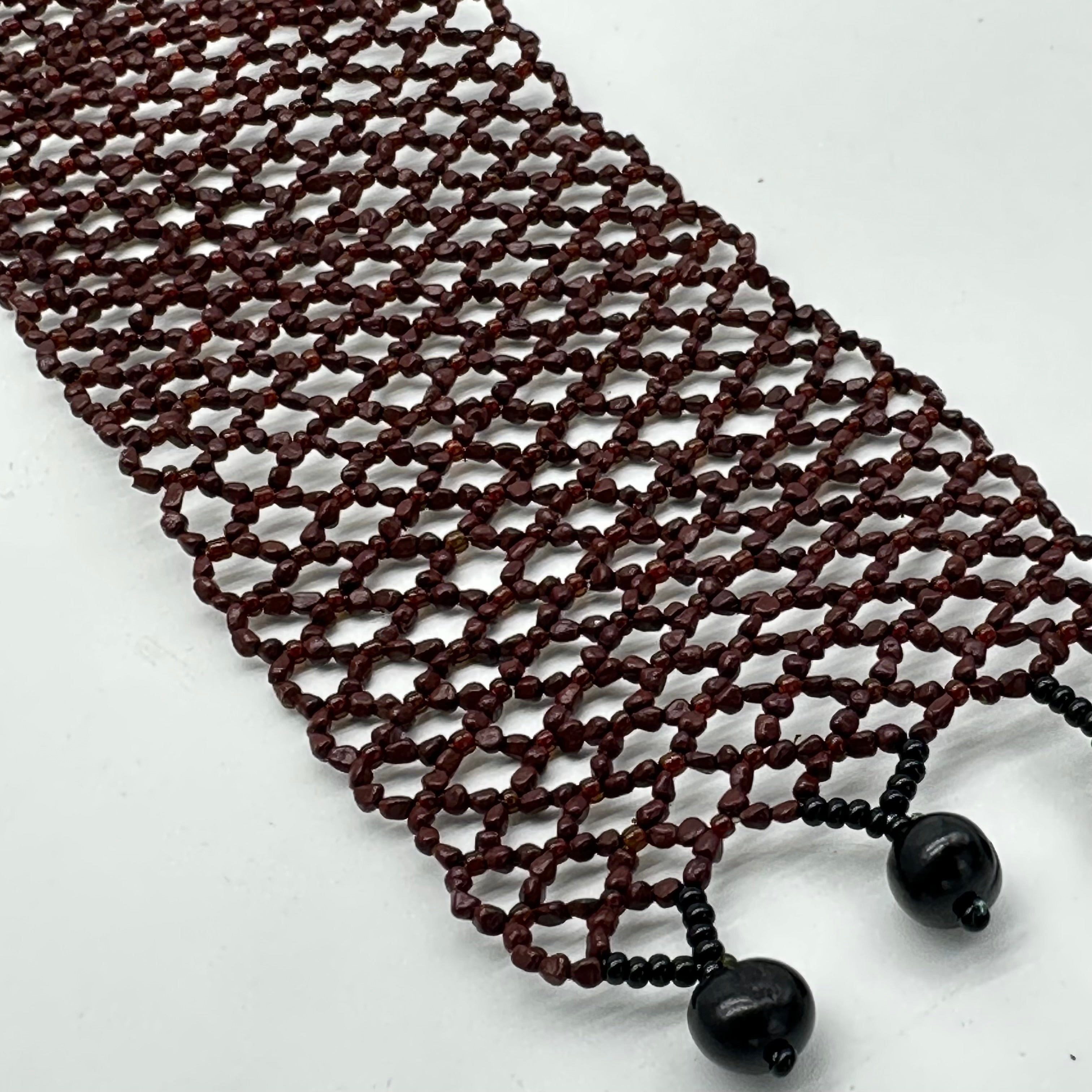Choker “Malla Ancha” ~ 3 versions