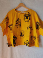 Kimono Shirts - Large - Screen Printed