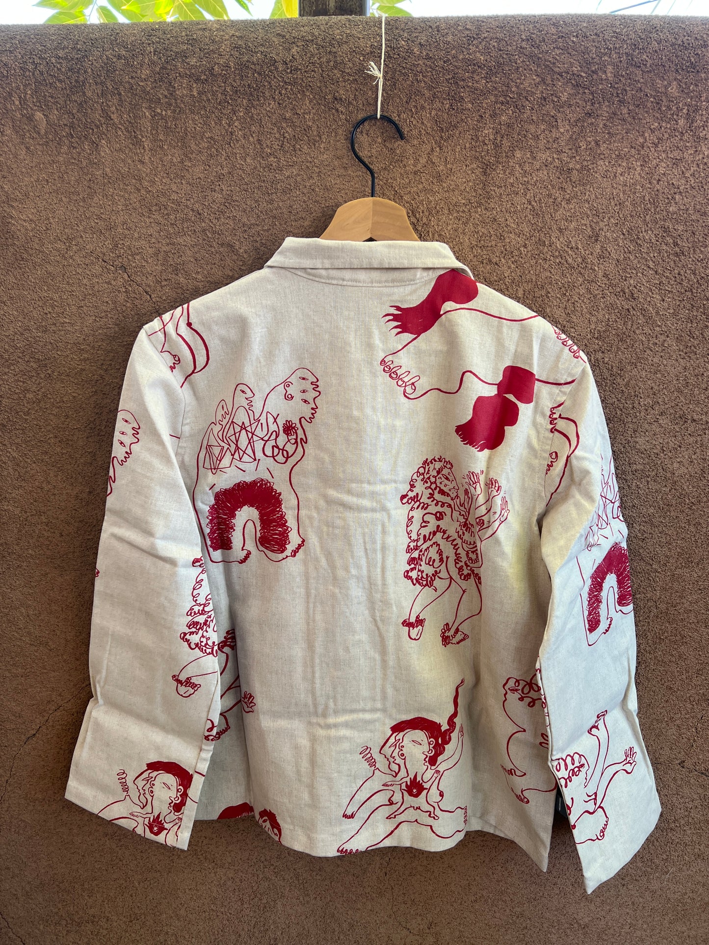 Jackets - Medium - Screen Printed