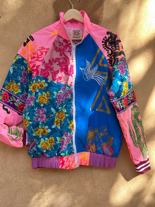 Windbreaker ~ Screen Printed ~ Large