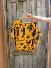 Load image into Gallery viewer, Kimono Shirts - Small - Screen Printed
