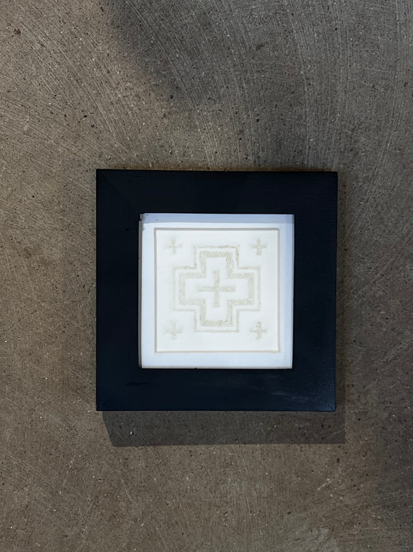 Relief Printing Collection - Geometrics
