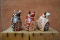 Toro Pukllay ~ ceramic bull