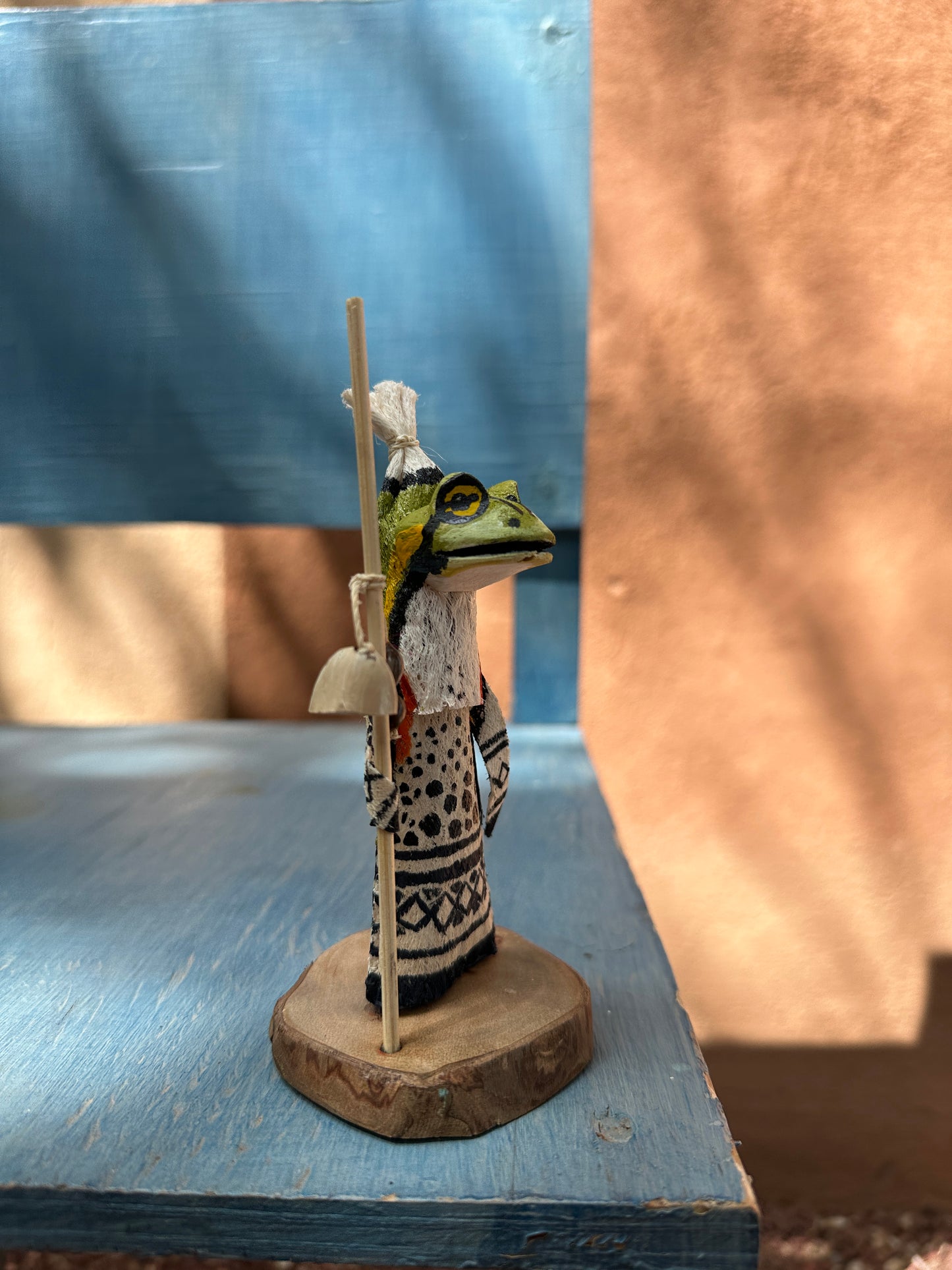 Mini Pelazón doll