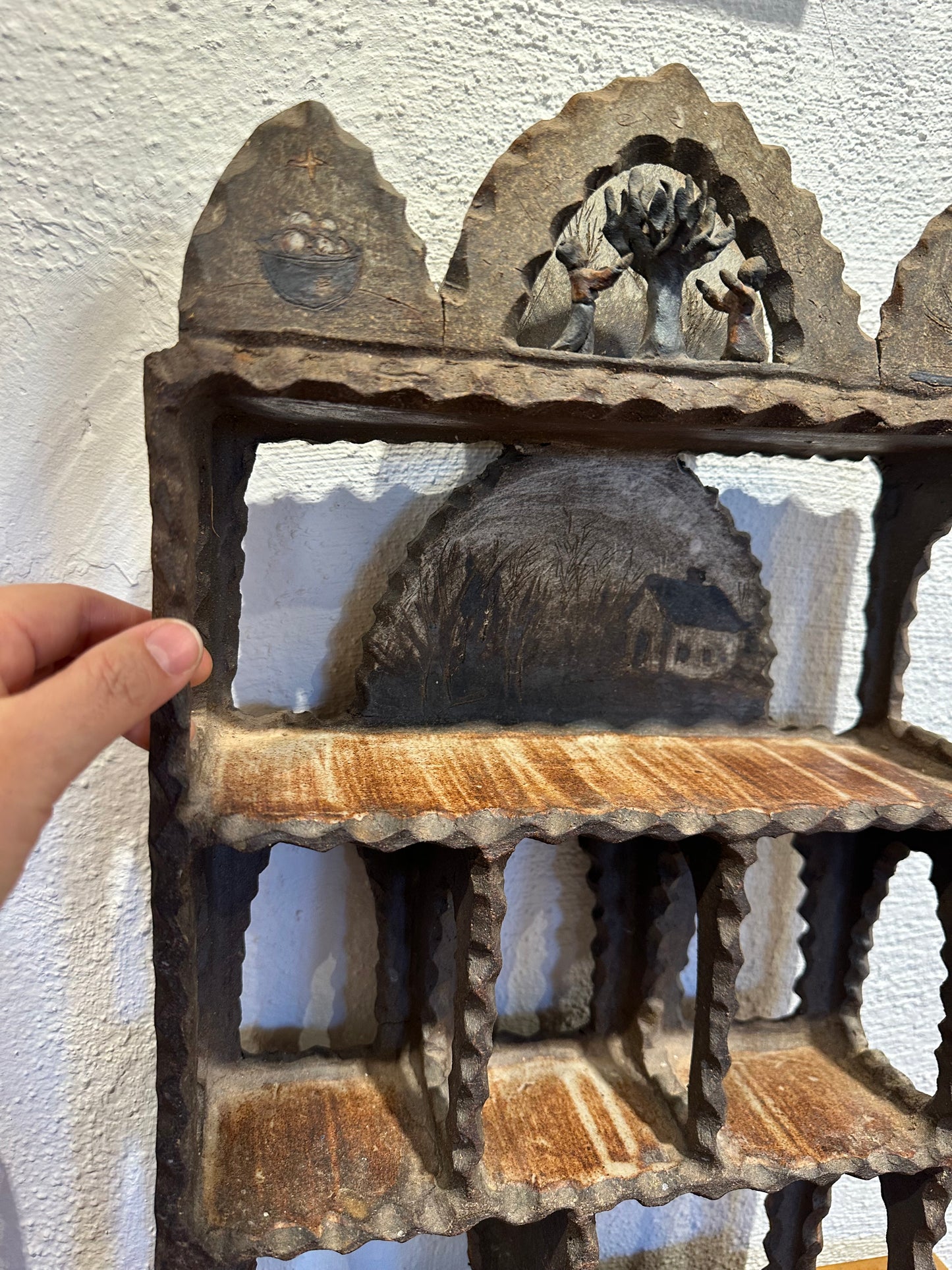 Stoneware Altar - Large size - Jane’s Personal Collection