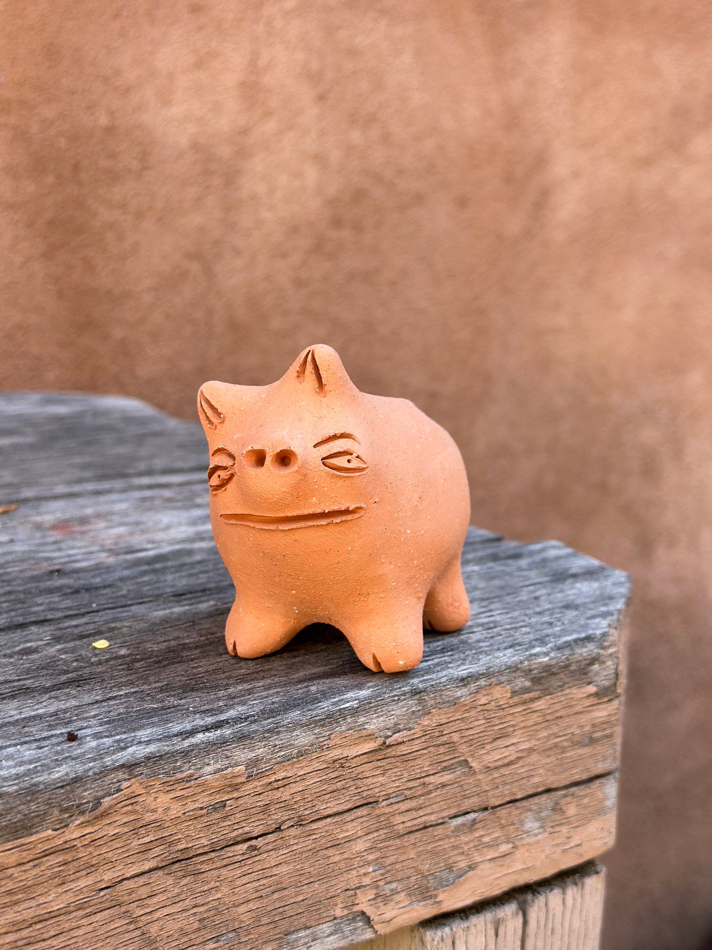 Little Piggie Terracota Planter