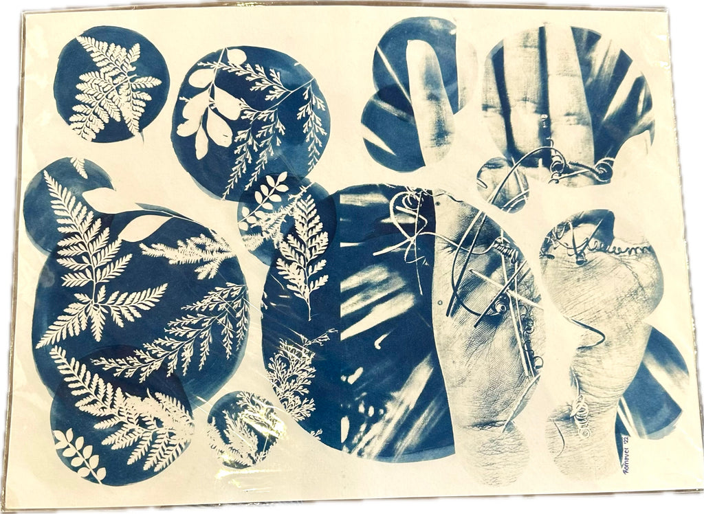 Cyanotype