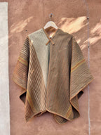 Antique Andean Poncho ~ Sheep Wool
