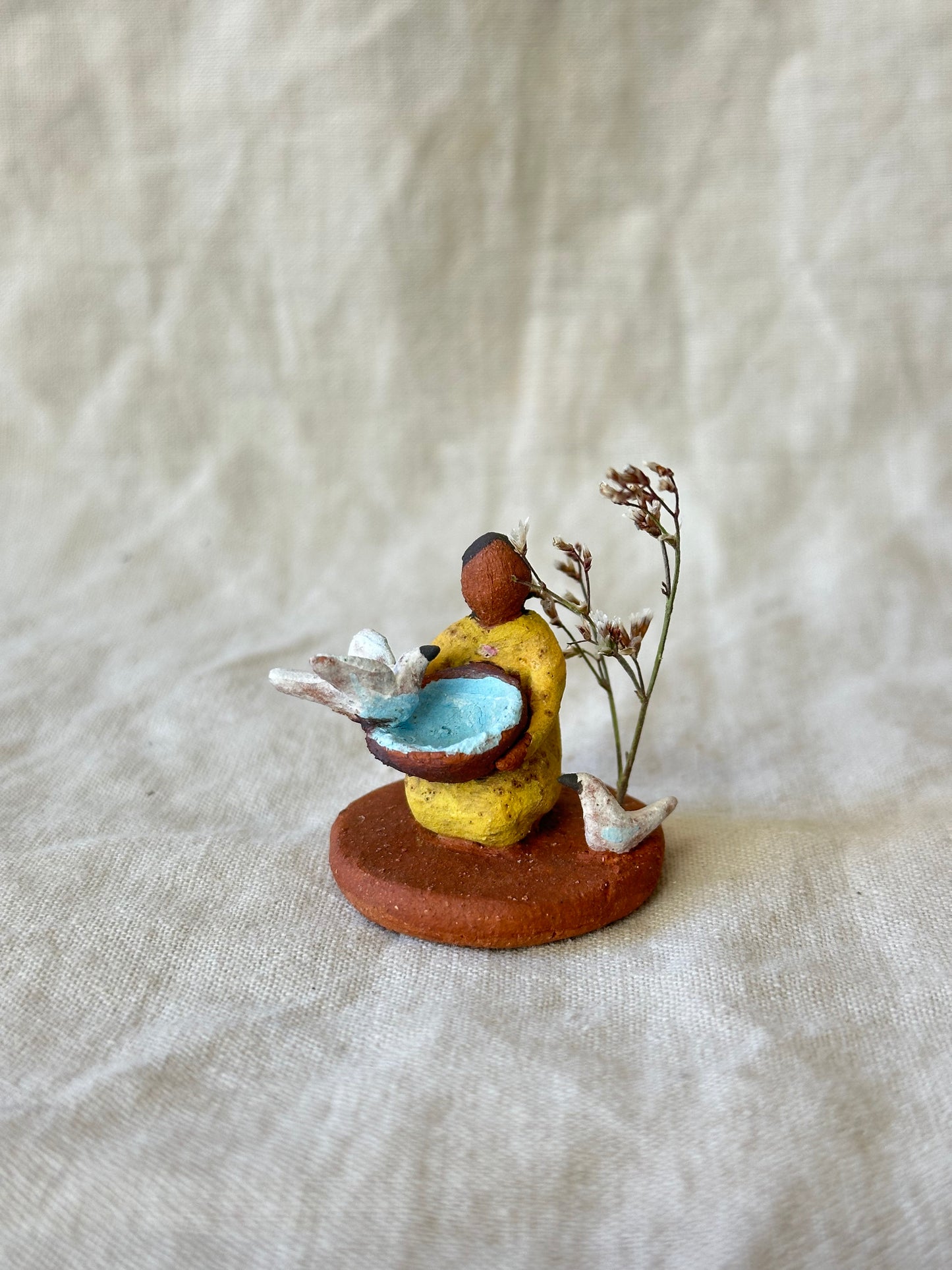 Tiny Miniature Sculptures - assorted