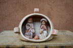 Pot ~ Nativity Scene