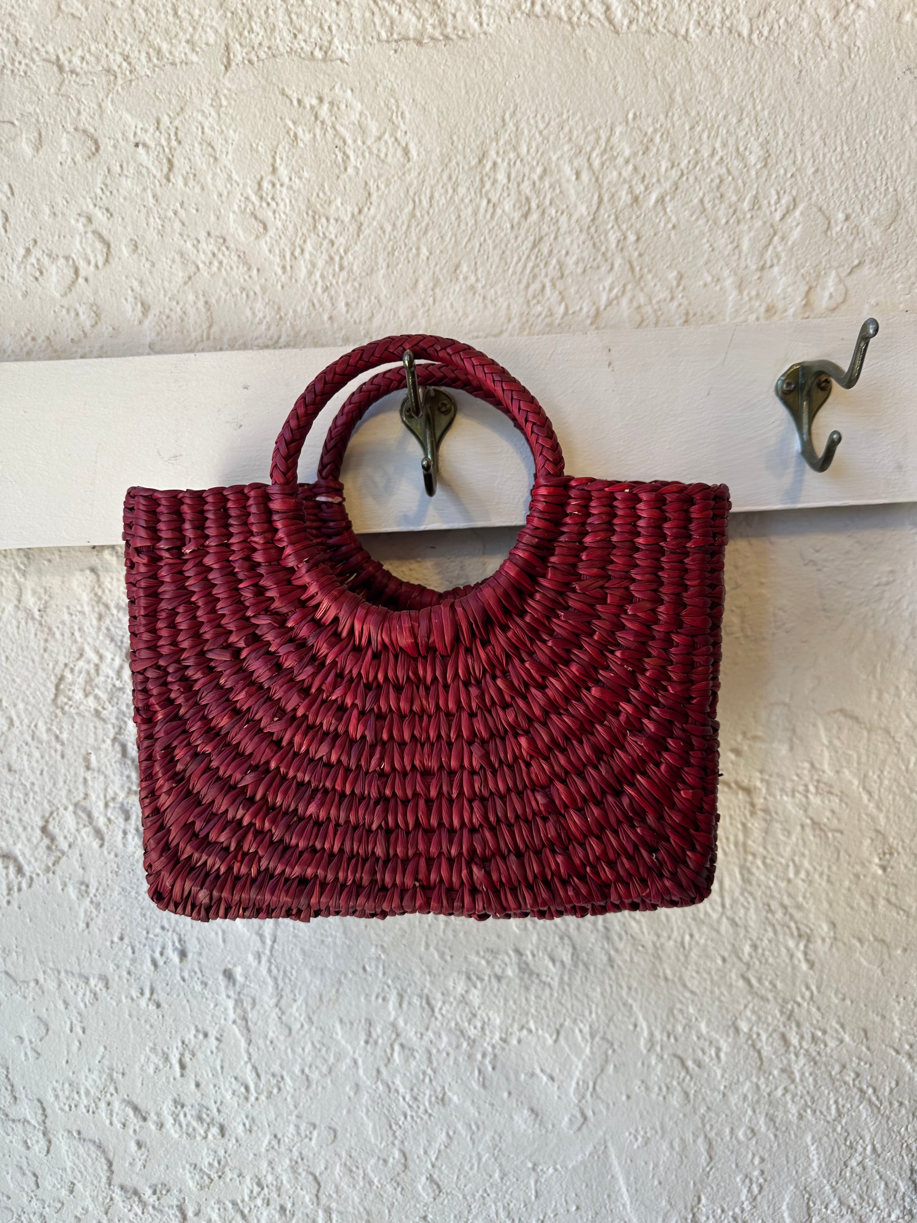 Small Rectangle Handbag