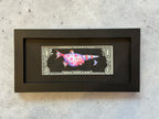 Dollar Migrante - Original illustrations - Framed
