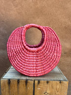 Circular Small Bag • Junco Reed