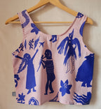 Tank tops ~ Small ~ Screen printed wearables