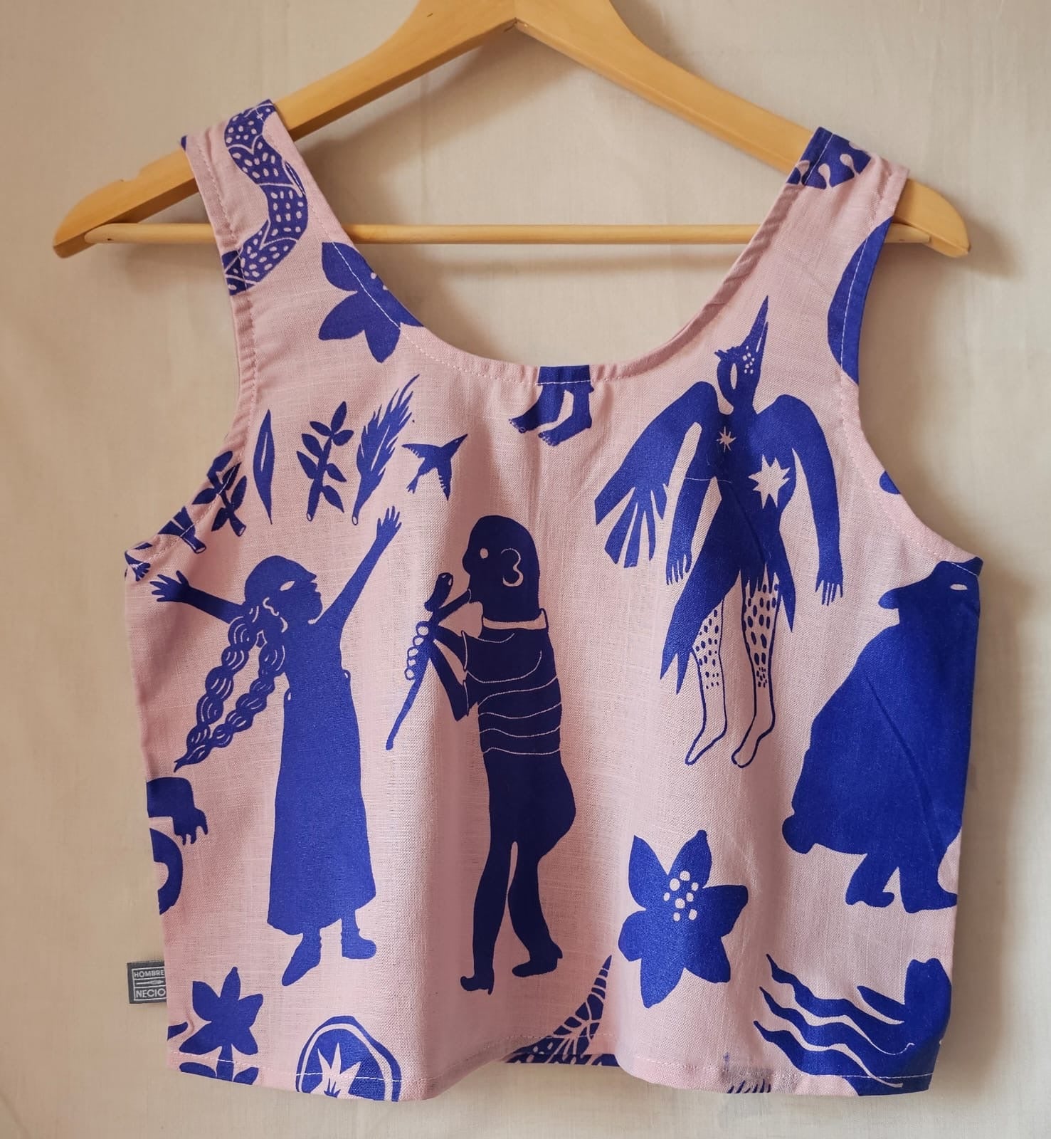 Tank tops ~ Small ~ Screen printed wearables