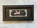 Dollar Migrante - Original illustrations - Framed
