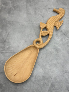 Sea horse Wooden Utensil