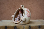 Pot ~ Nativity Scene