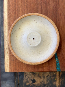 Incense dishes - Stoneware