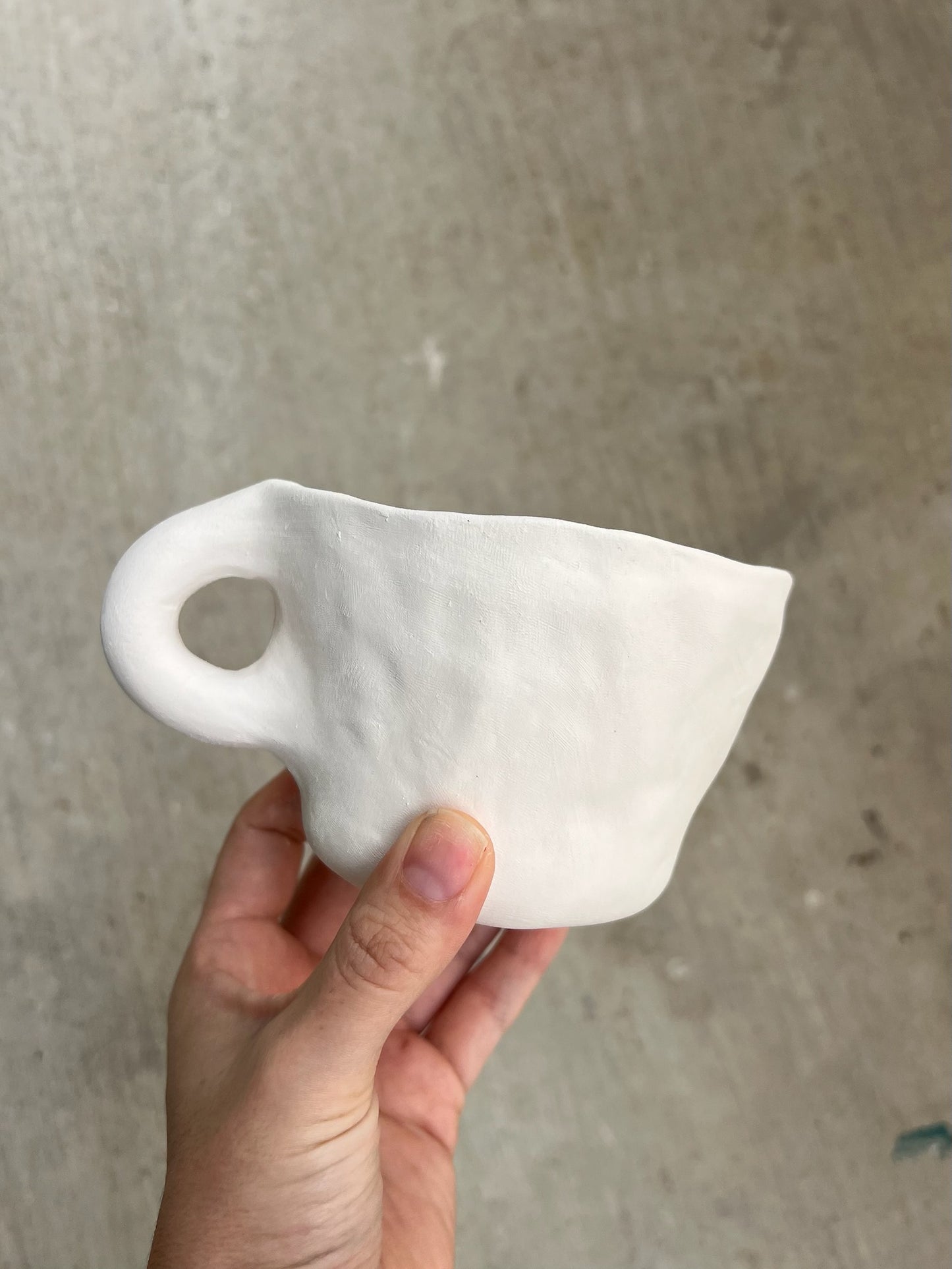 Wine & Glaze Workshop