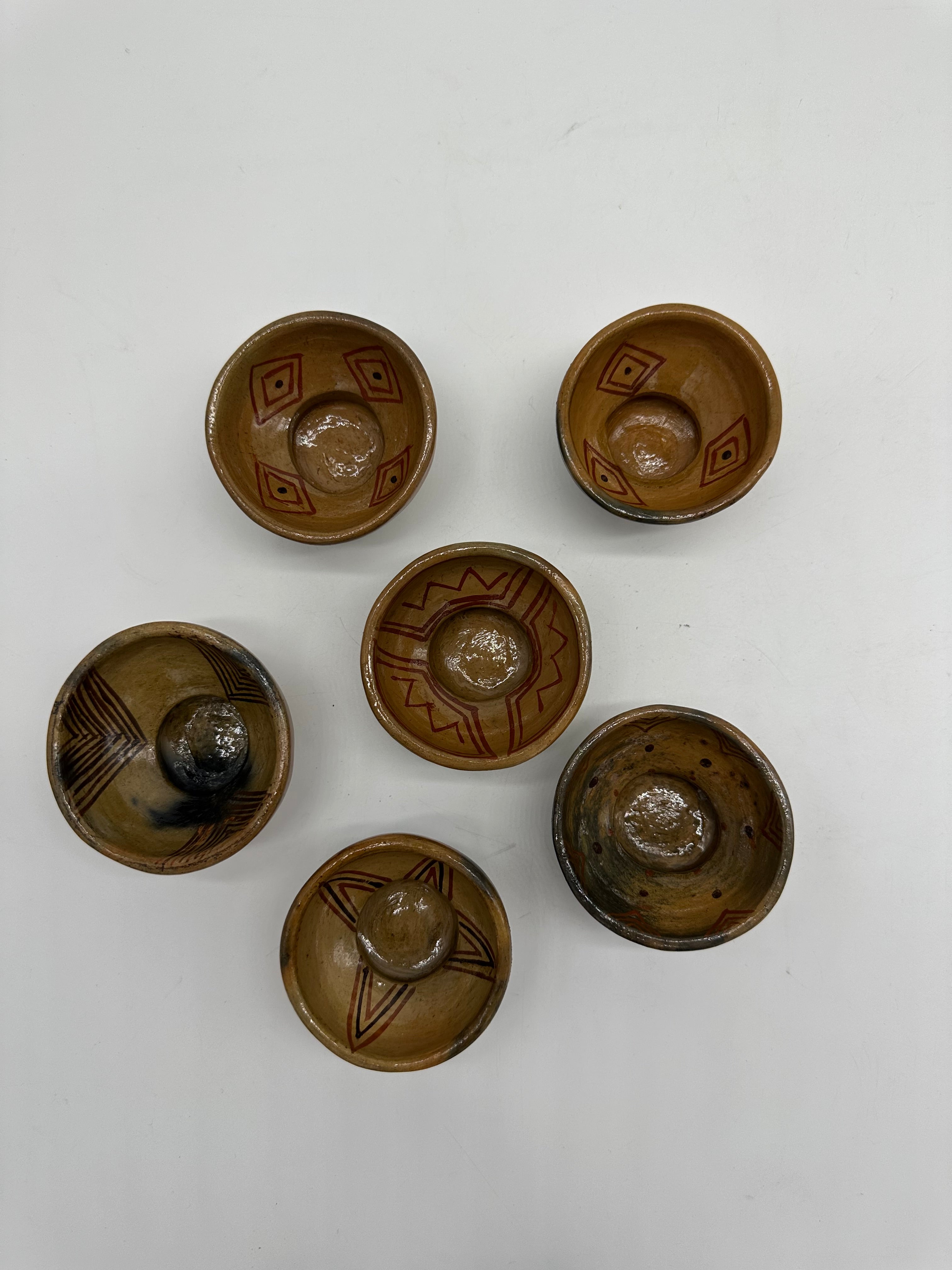Little Awajun Ceramic Bowl  ~ sold individually