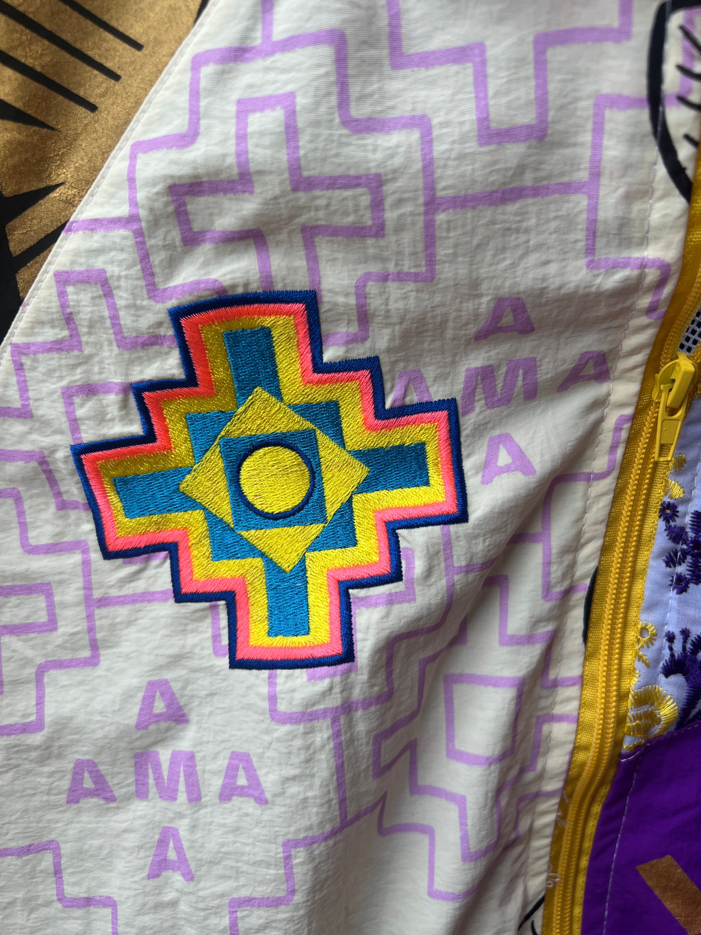 Windbreaker - Screen Printed -