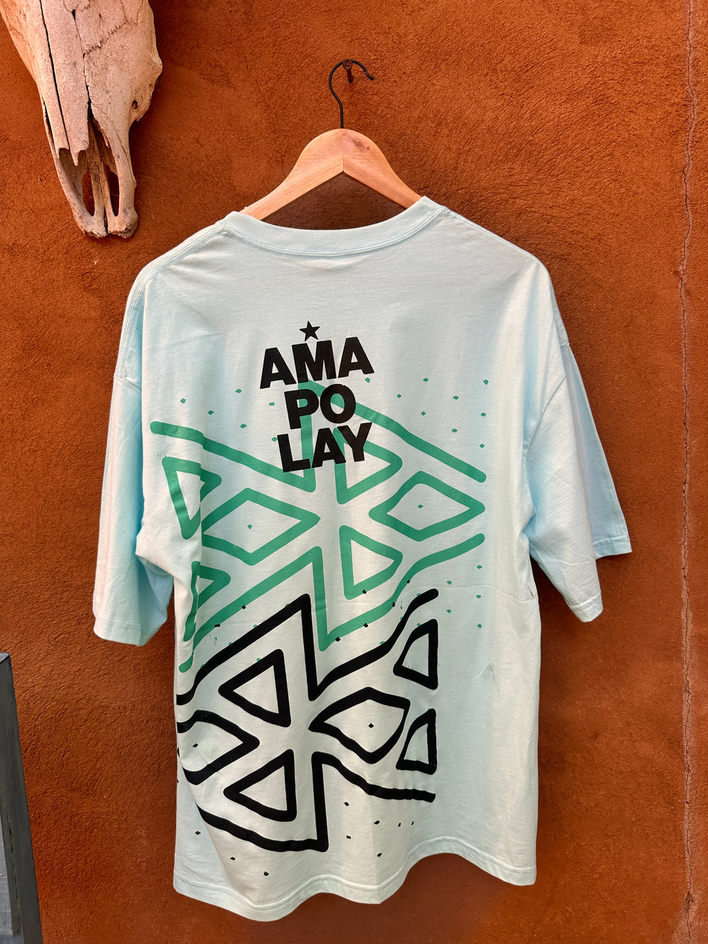 T-shirt - one of a kind - Medium